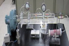 공조용 필터 효율 및 수명 예측 프로그램 개발