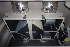 전열교환기 성능평가 및 특성분석