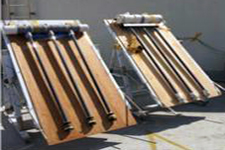 태양열 집열기 제작 및 성능평가